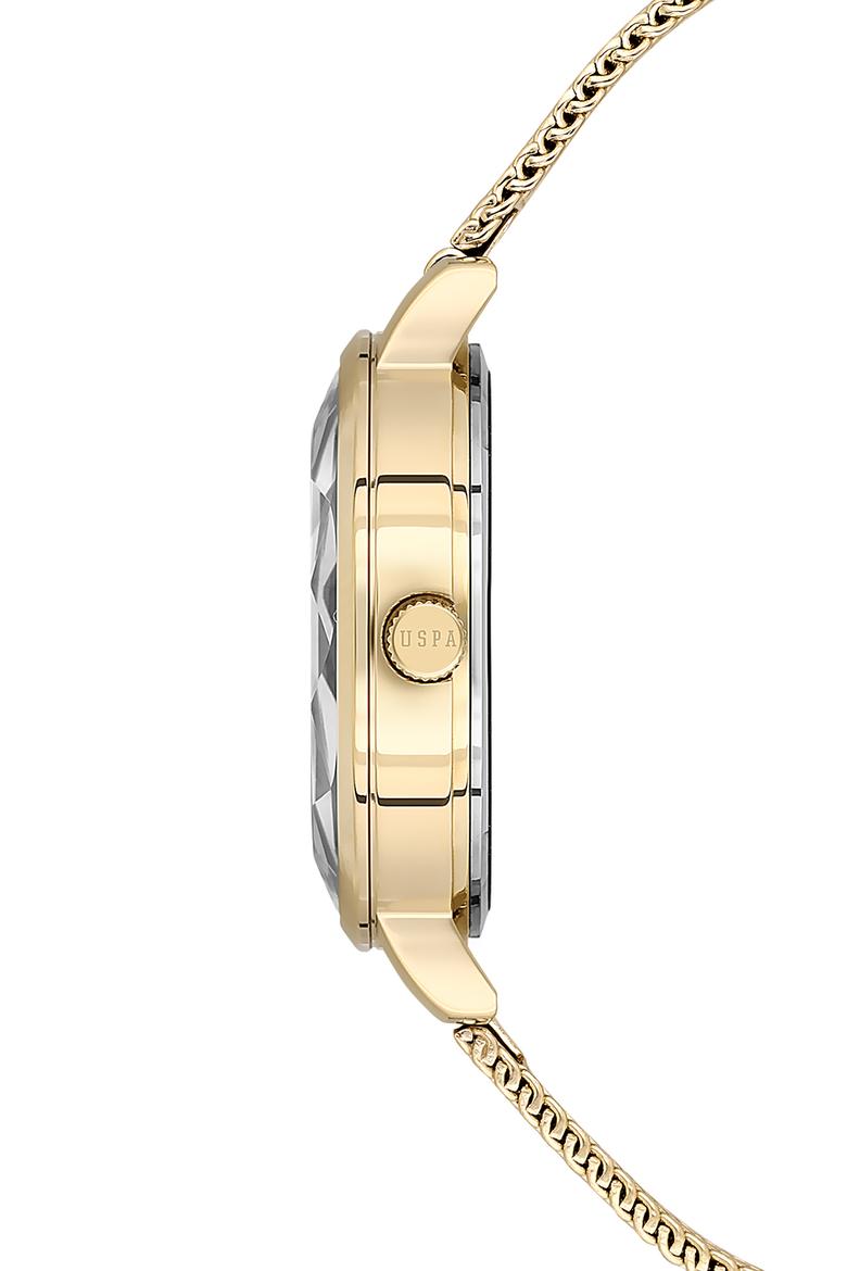 Kadın Sarı Kol Saati - 50306689001