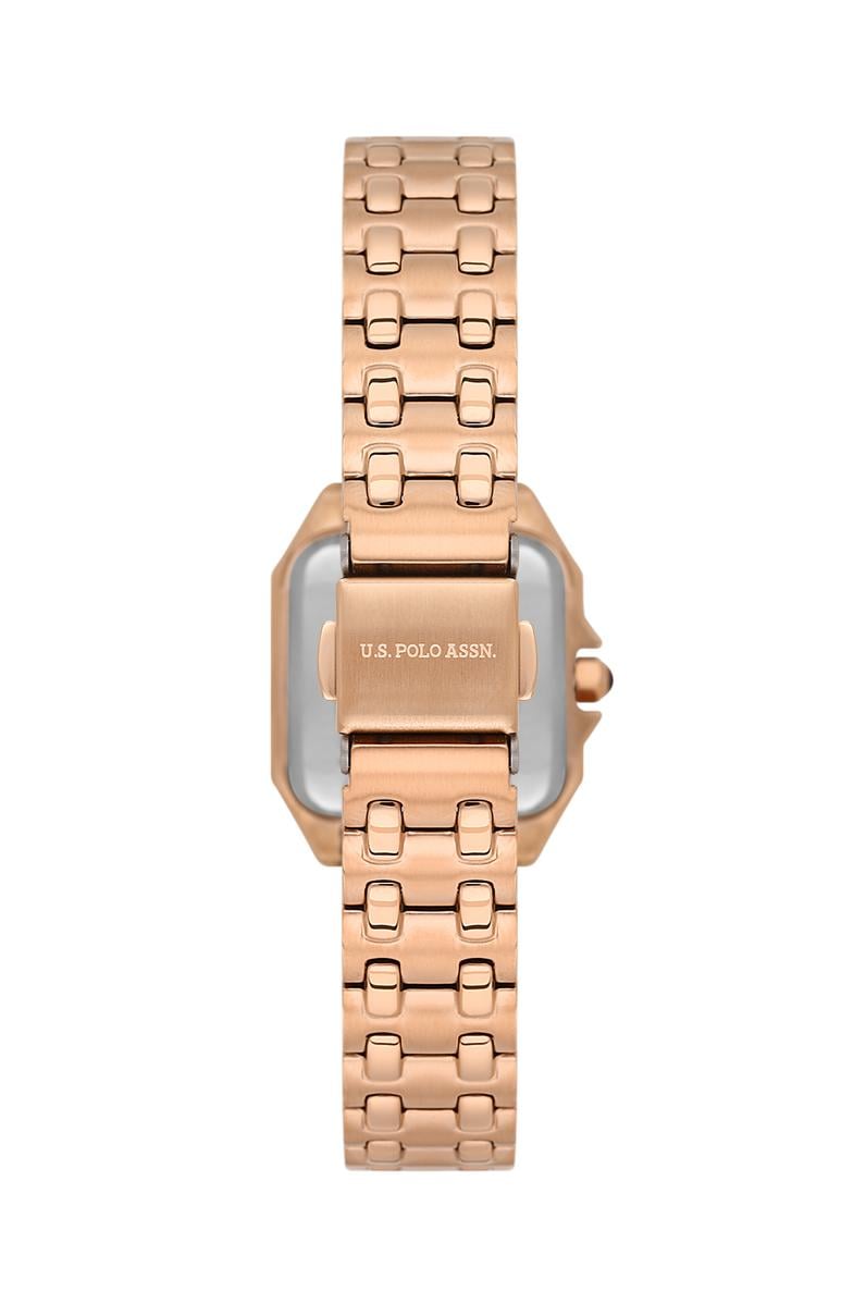 Kadın Pembe Kol Saati