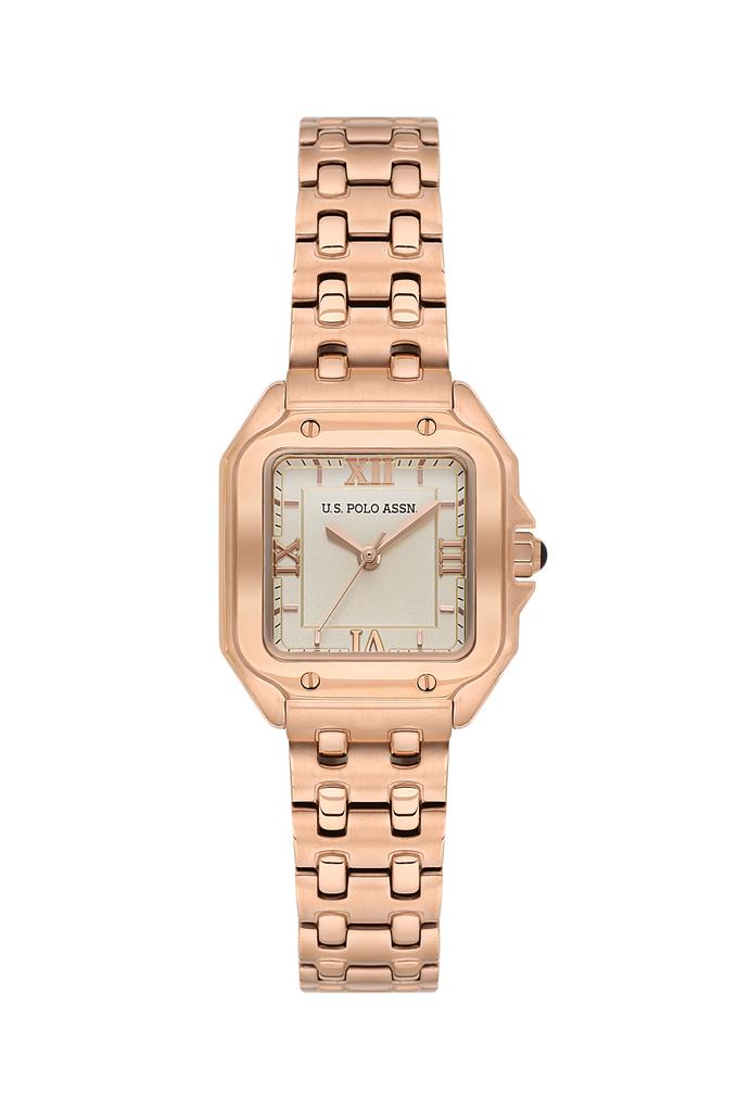 Kadın Pembe Kol Saati