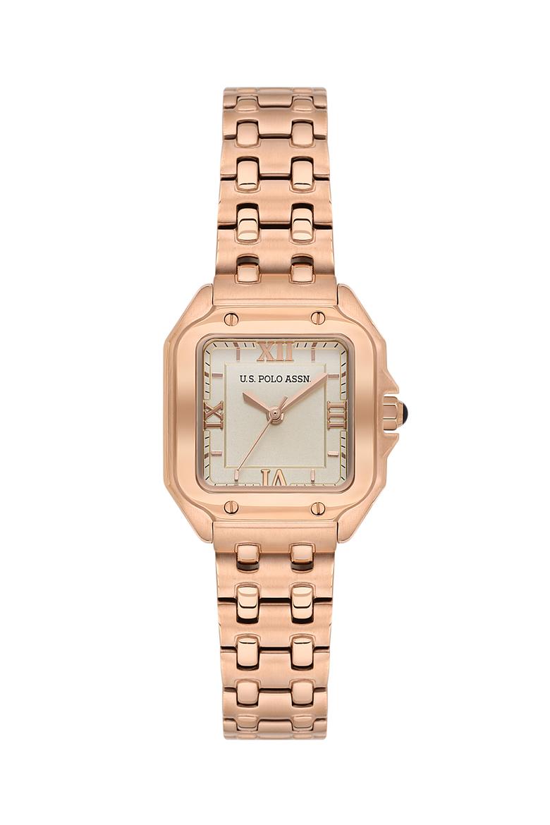 Kadın Pembe Kol Saati