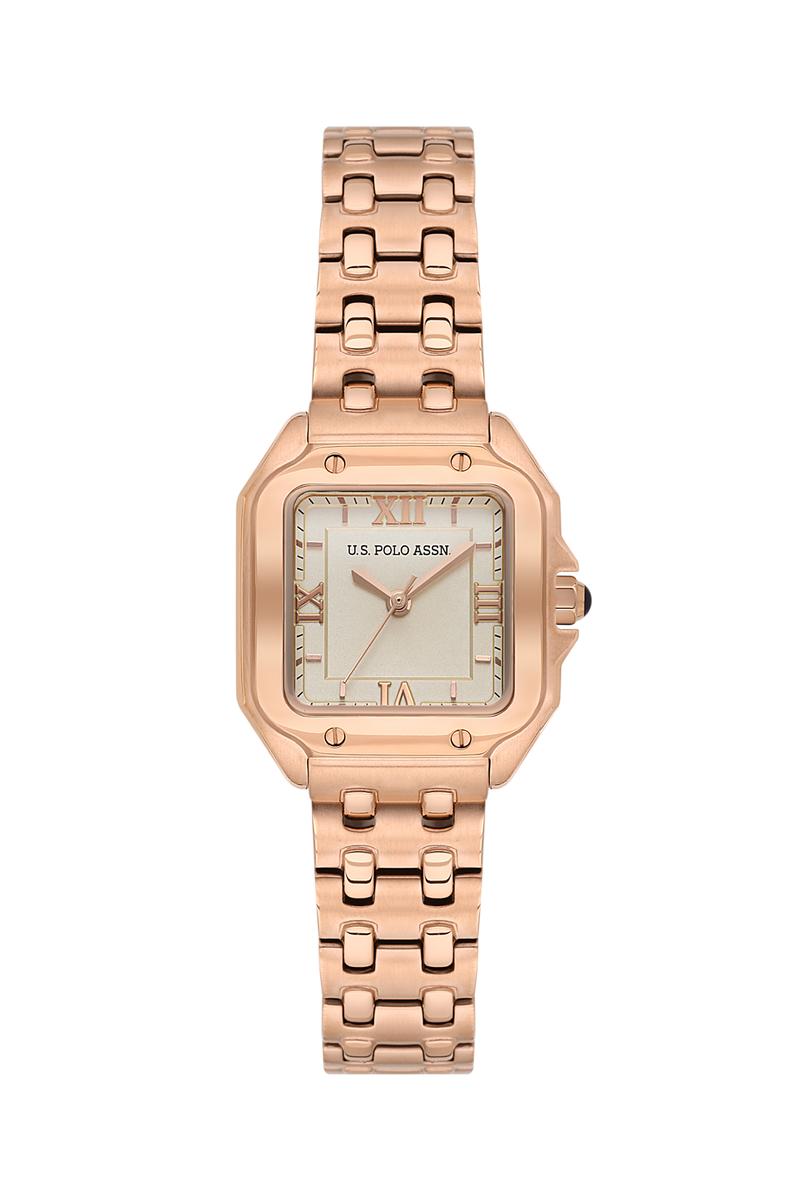 Kadın Pembe Kol Saati