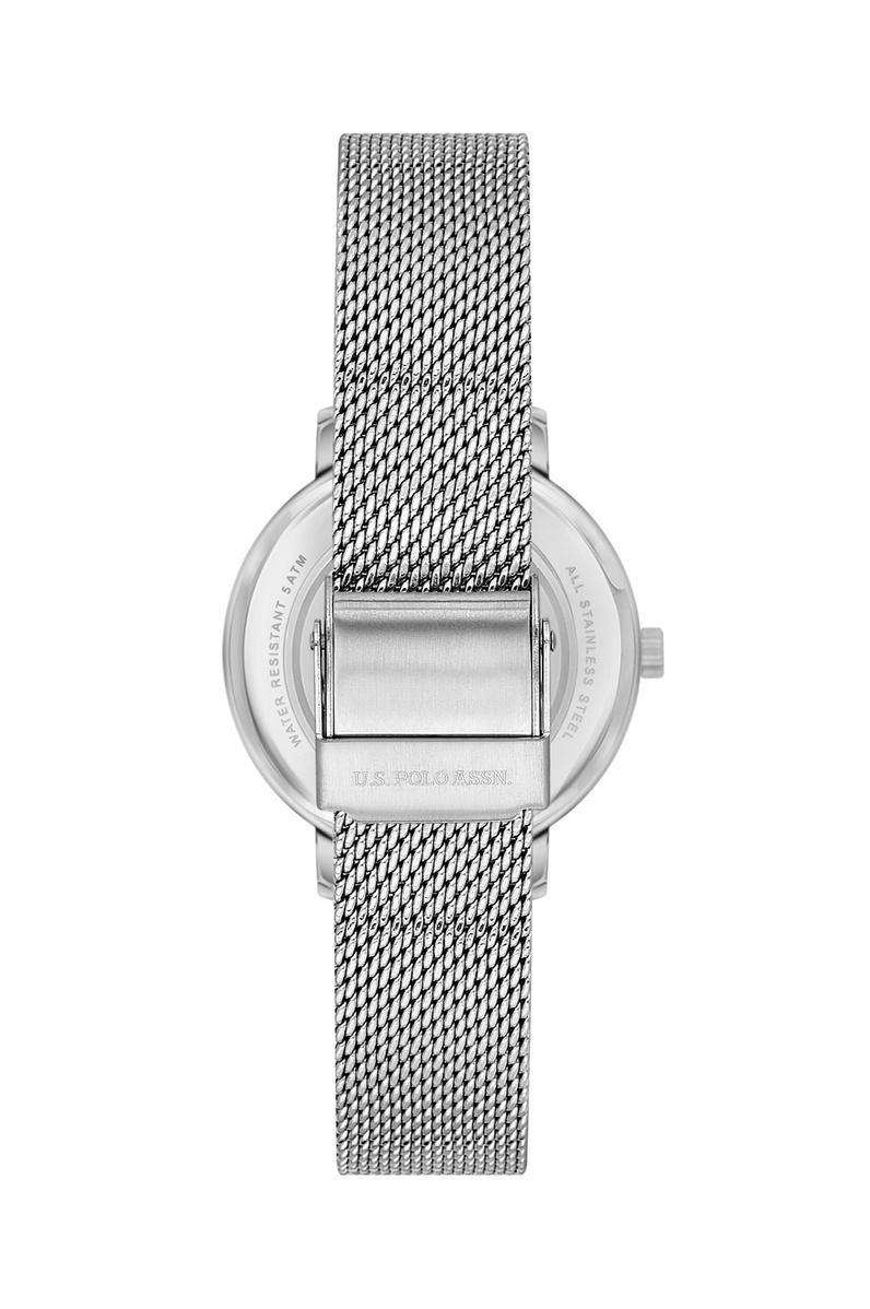 Kadın Gri Kol Saati