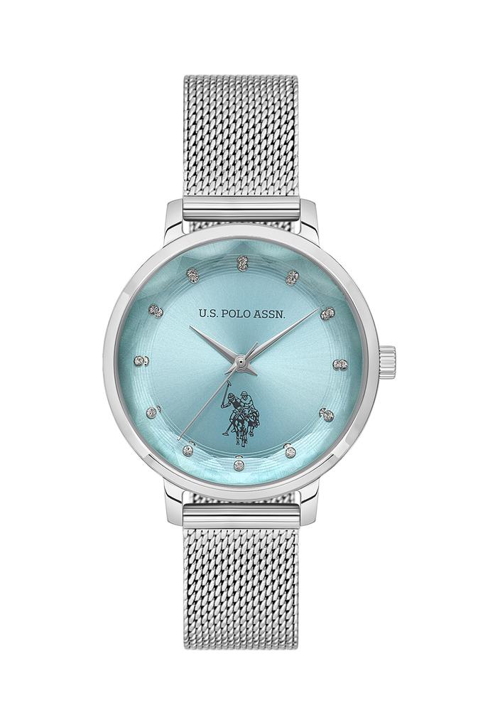 Kadın Gri Kol Saati