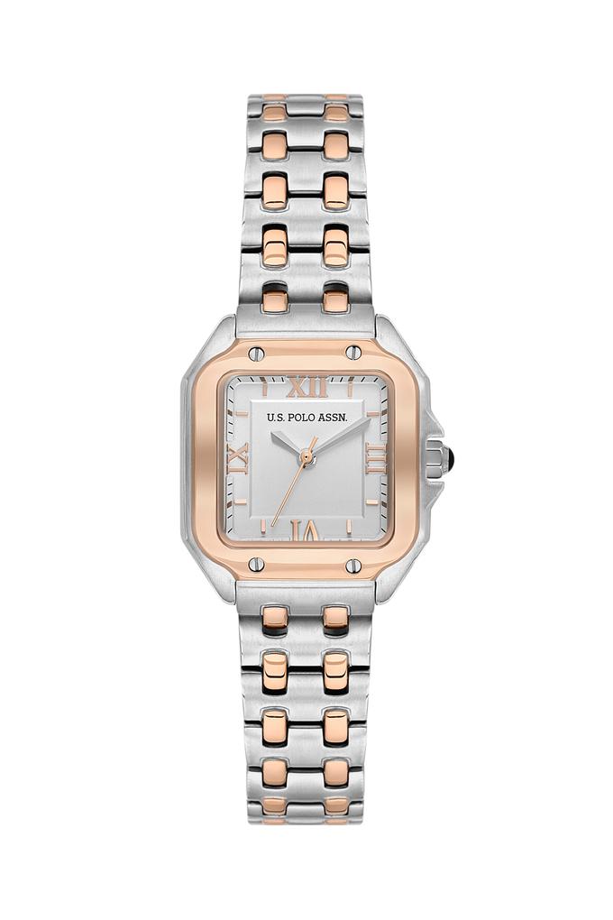 Kadın Pembe Kol Saati