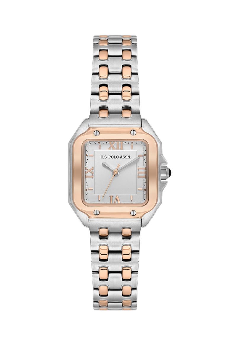 Kadın Pembe Kol Saati