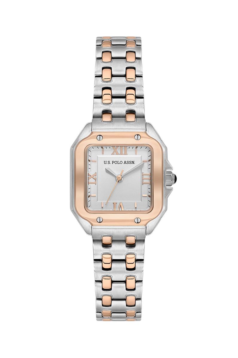 Kadın Pembe Kol Saati