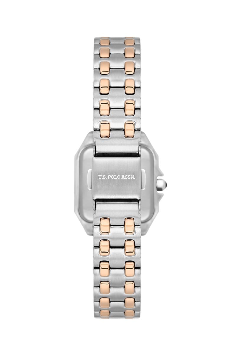 Kadın Pembe Kol Saati