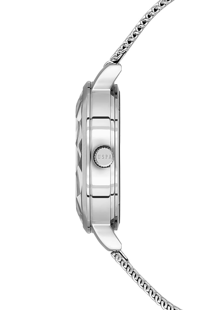 Kadın Gri Kol Saati