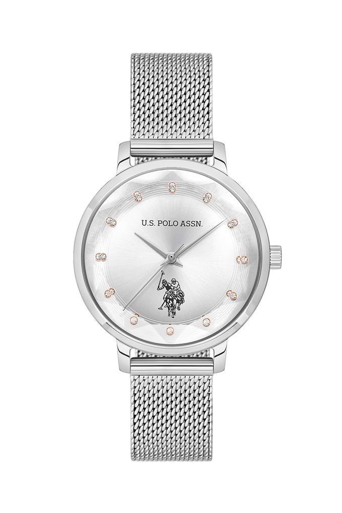 Kadın Gri Kol Saati