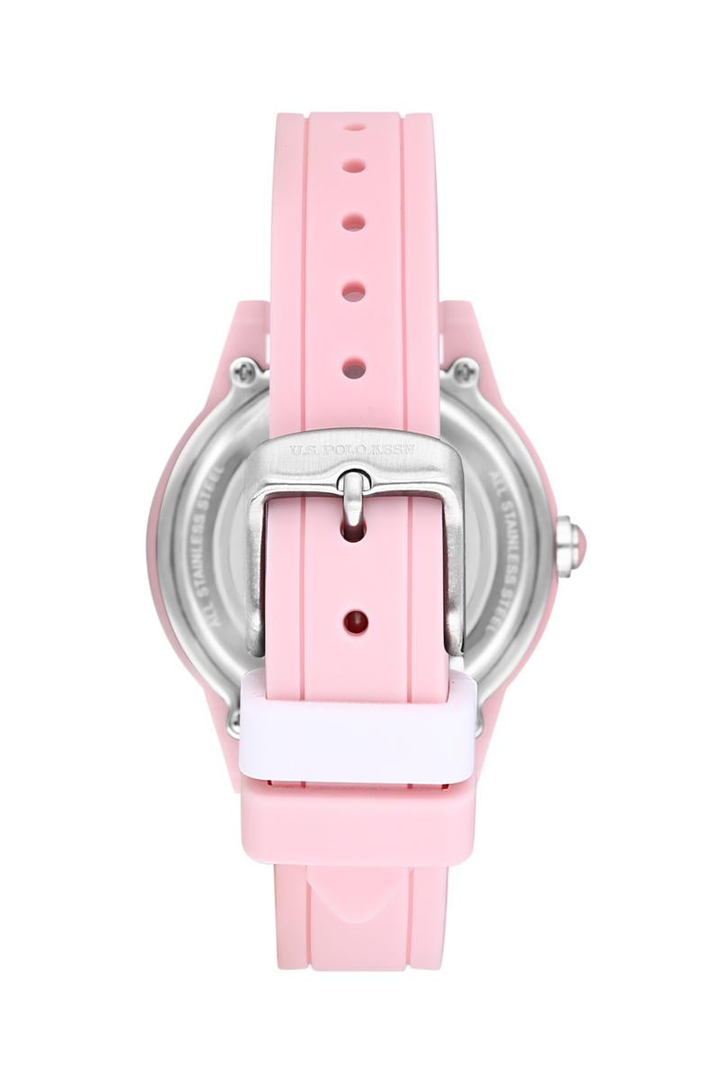 Kadın Pembe Kol Saati