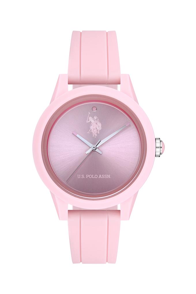 Kadın Pembe Kol Saati