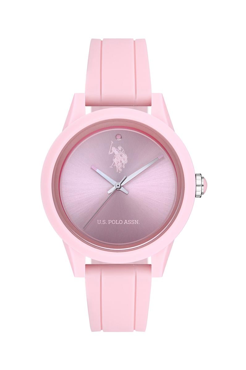 Kadın Pembe Kol Saati