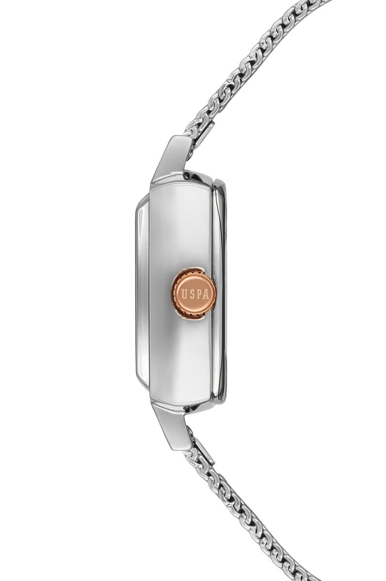 Kadın Gri Kol Saati