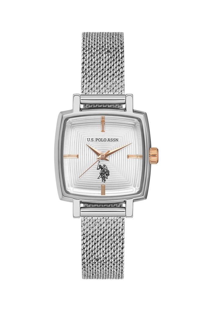 Kadın Gri Kol Saati