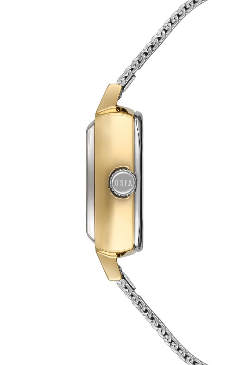 Kadın Gri Kol Saati