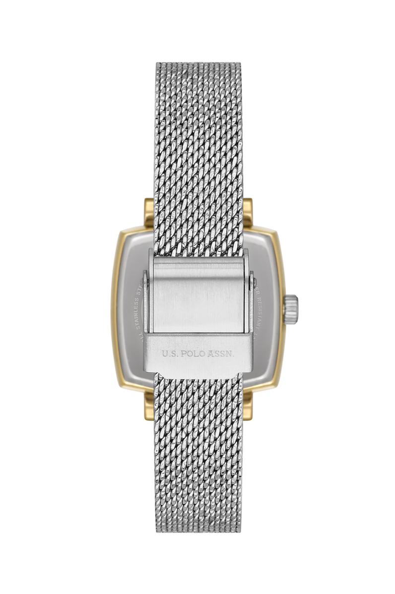 Kadın Gri Kol Saati