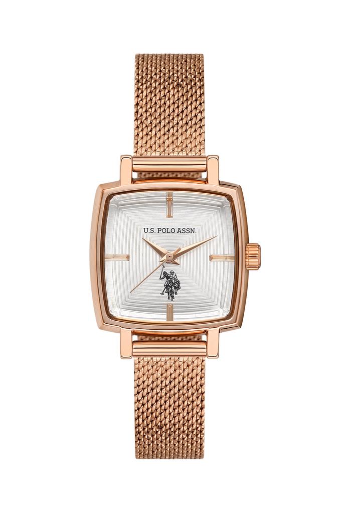 Kadın Pembe Kol Saati