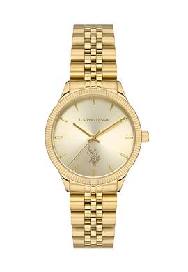 Kadın Sarı Kol Saati - 50281579001