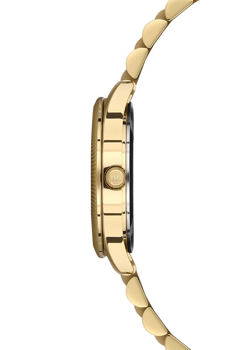 Kadın Sarı Kol Saati - 50281579001