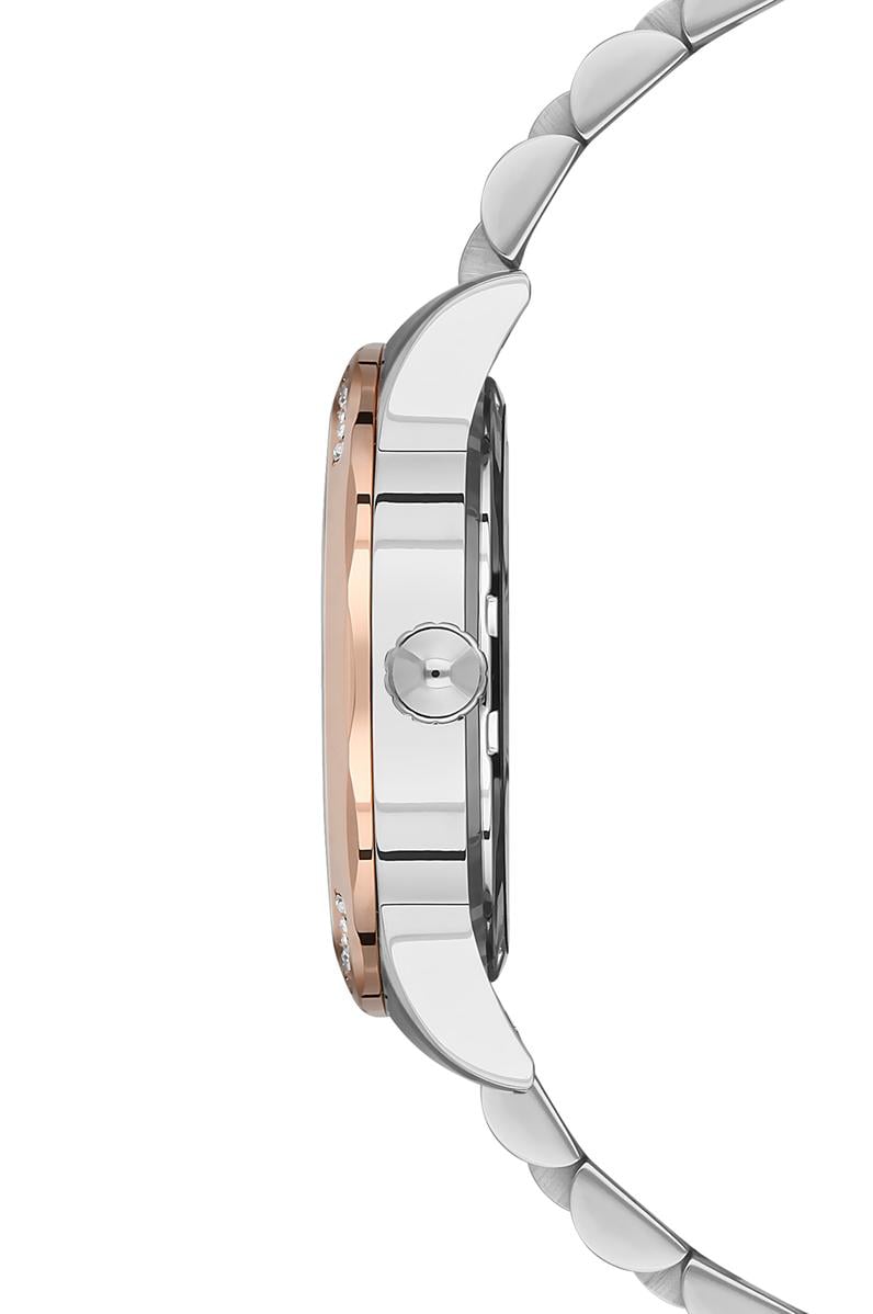 Kadın Sarı Kol Saati