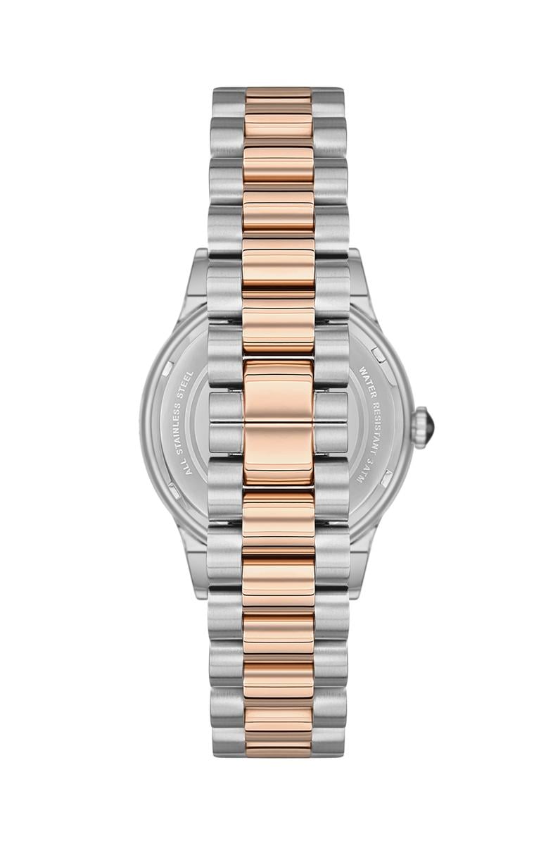 Kadın Sarı Kol Saati