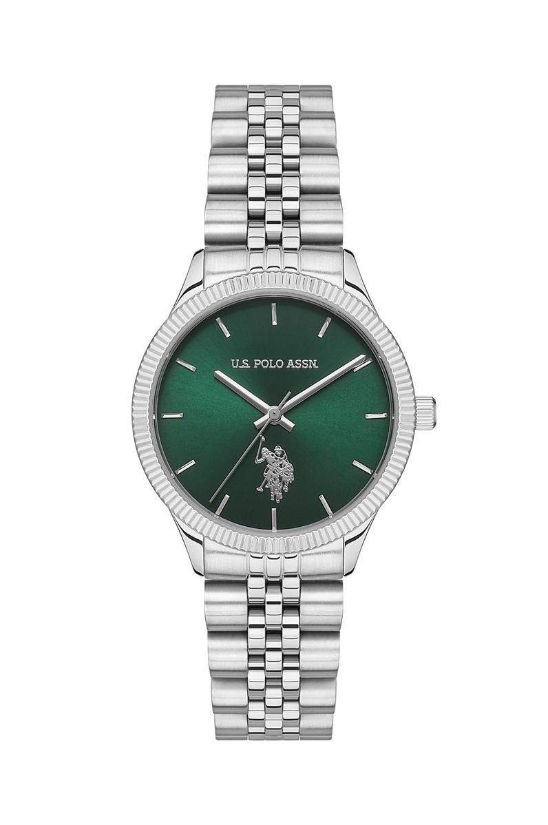 Kadın Gri Kol Saati