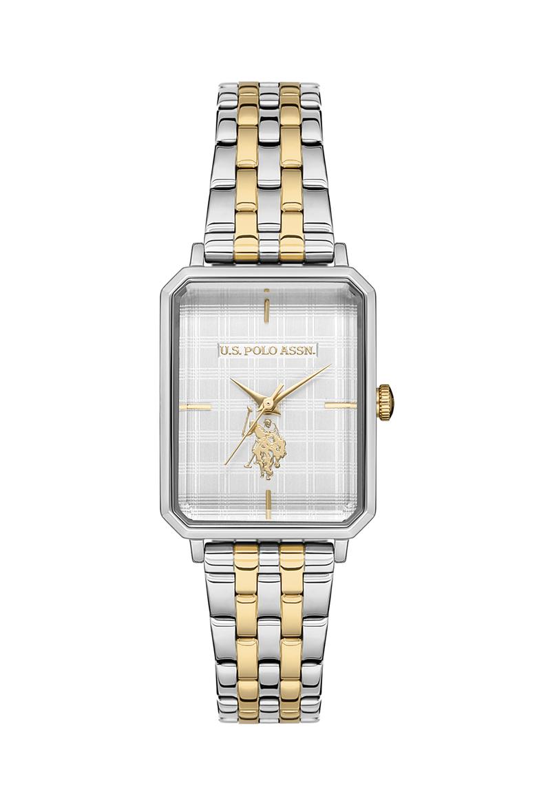 Kadın Sarı Kol Saati