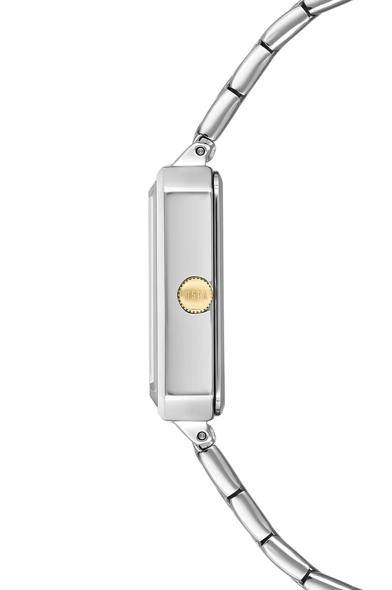 Kadın Sarı Kol Saati