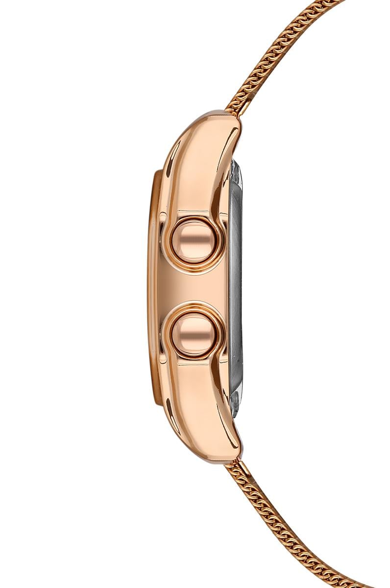 Kadın Pembe Kol Saati