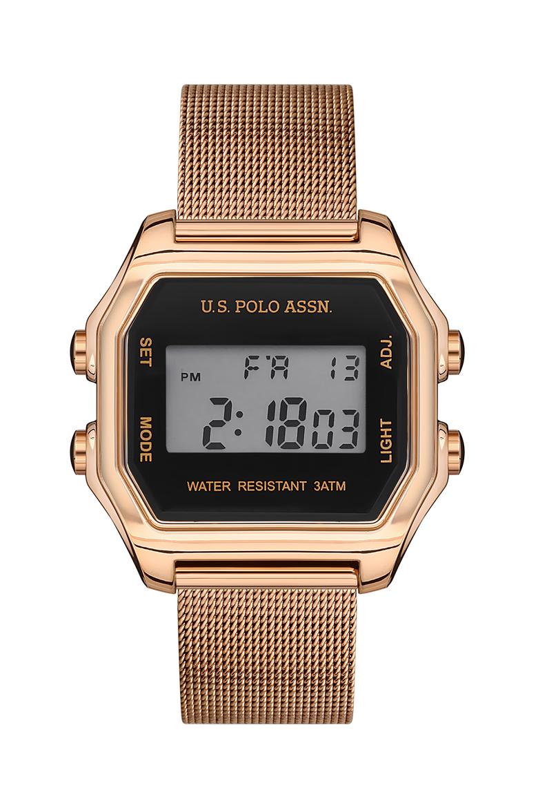 Kadın Pembe Kol Saati