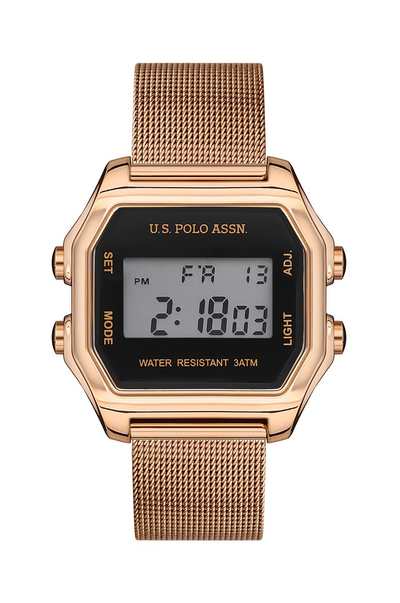 Kadın Pembe Kol Saati