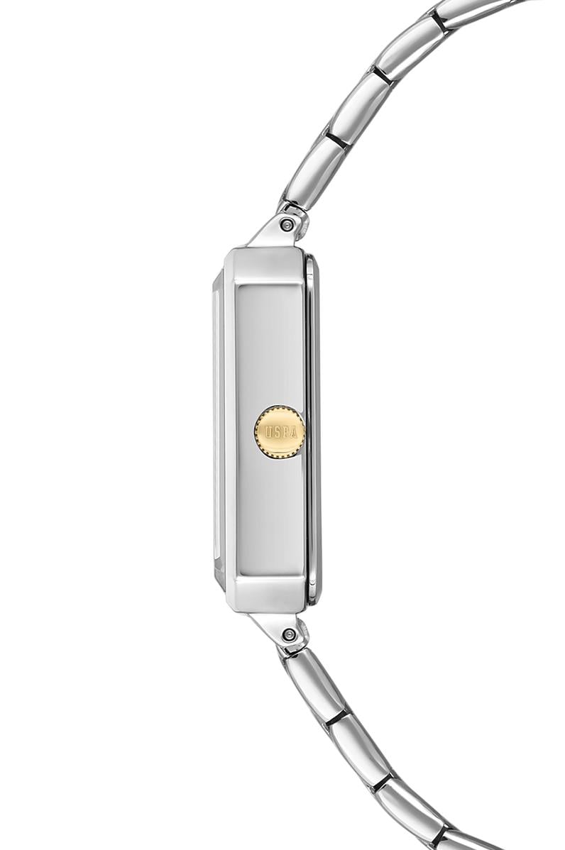 Kadın Sarı Kol Saati