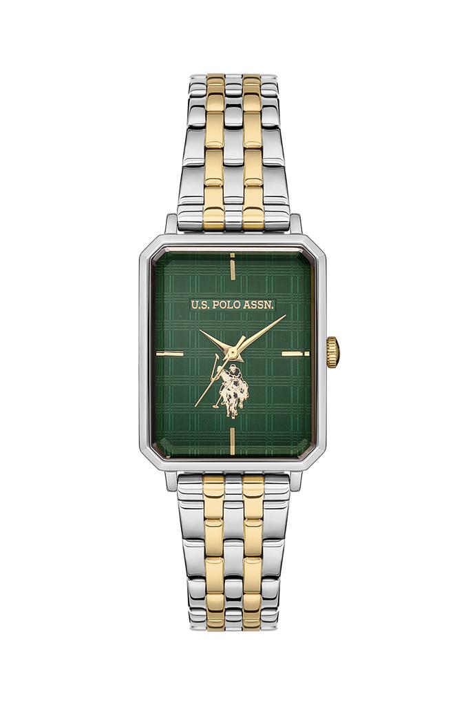 Kadın Sarı Kol Saati