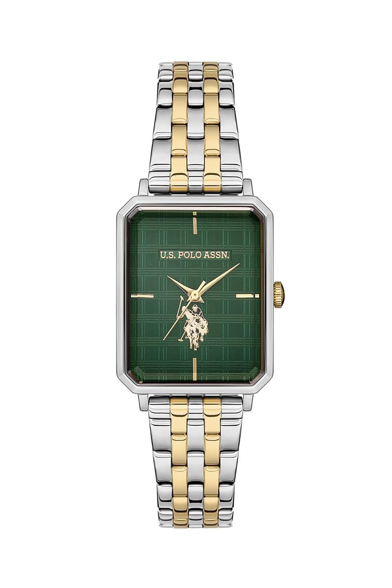 Kadın Sarı Kol Saati