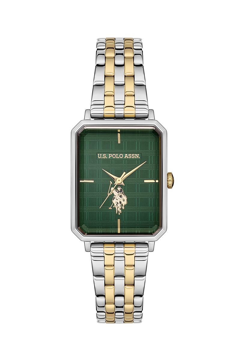 Kadın Sarı Kol Saati