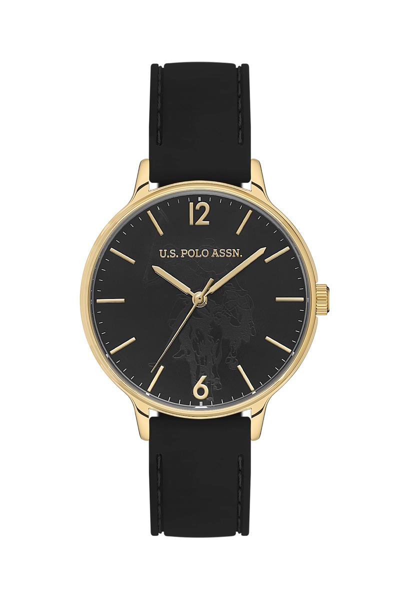 Kadın Siyah Kol Saati