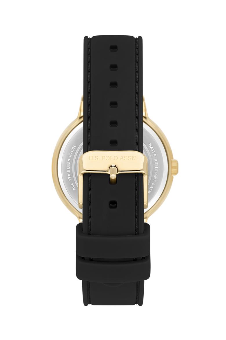 Kadın Siyah Kol Saati - 50296556001