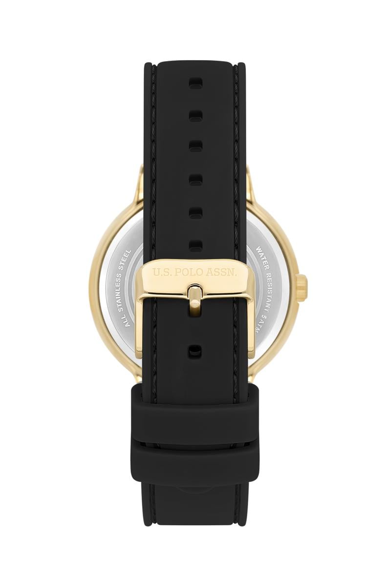 Kadın Siyah Kol Saati