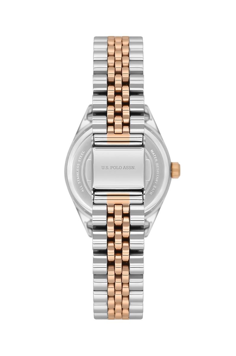 Kadın Pembe Kol Saati