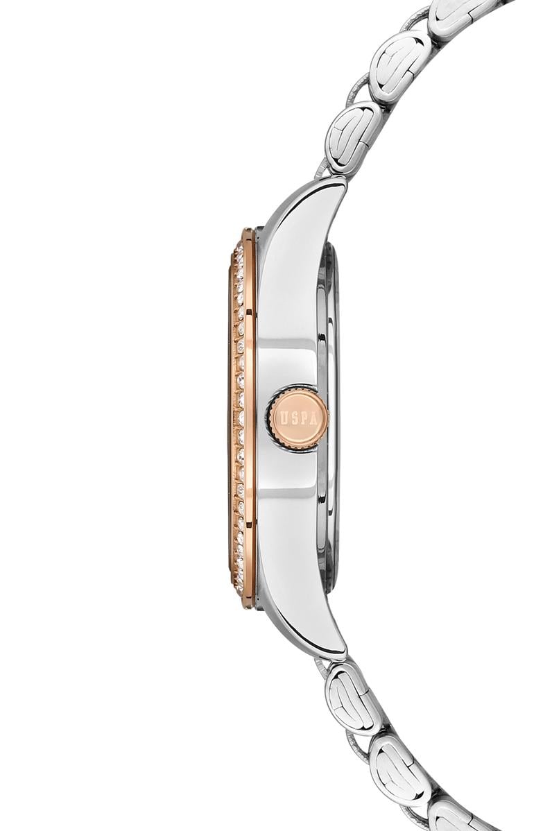 Kadın Pembe Kol Saati