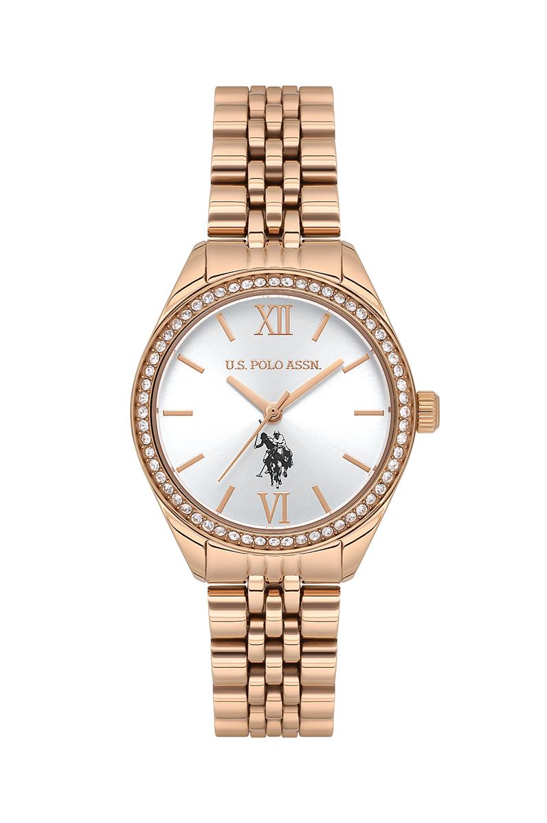 Kadın Pembe Kol Saati