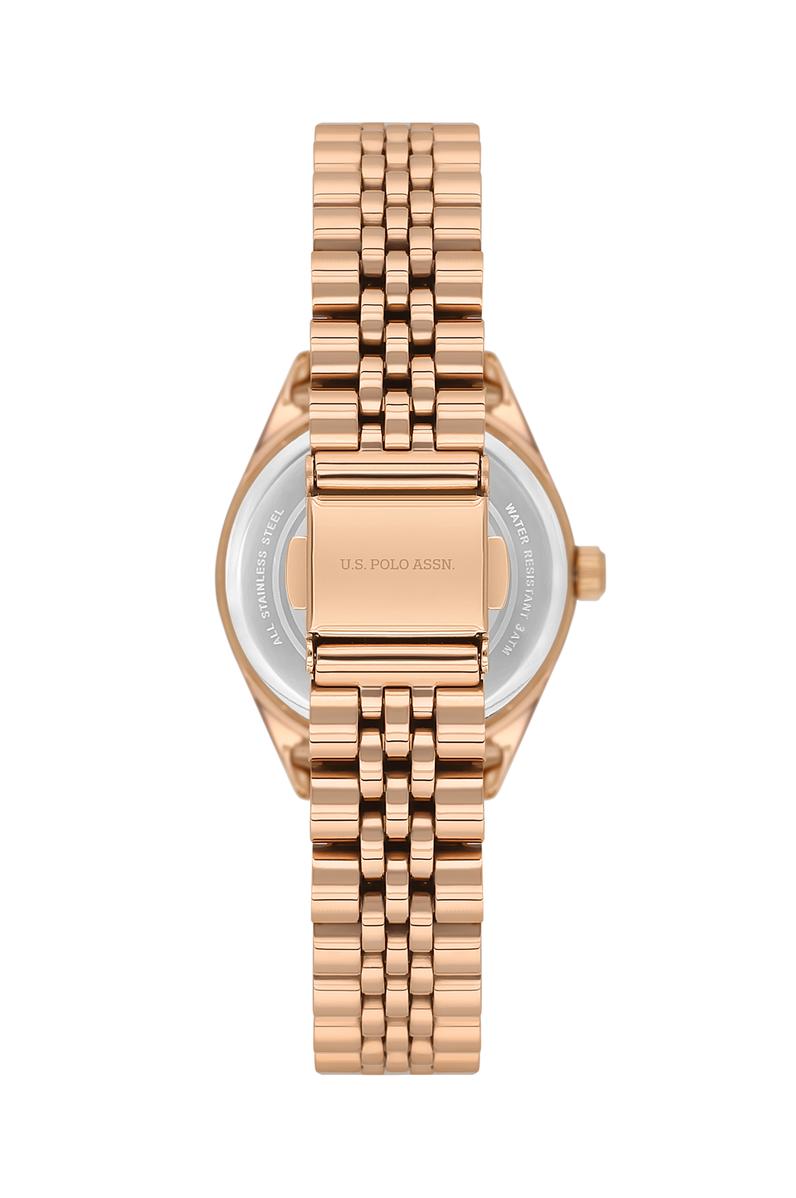 Kadın Pembe Kol Saati