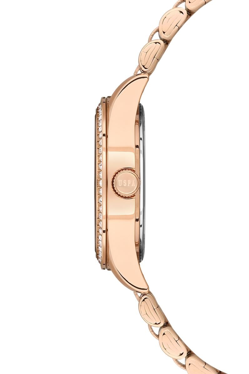 Kadın Pembe Kol Saati