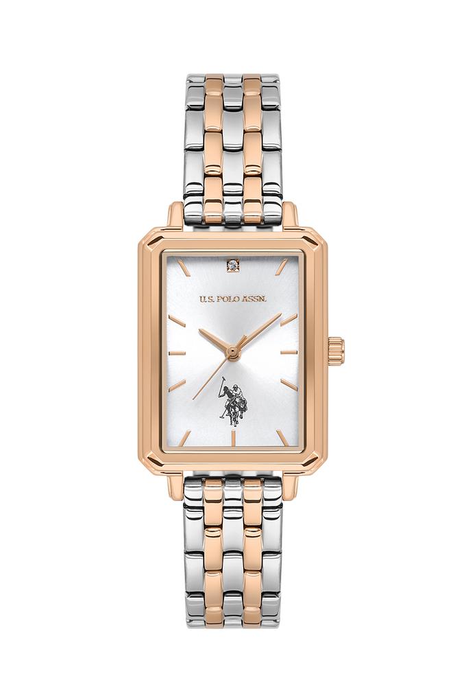 Kadın Pembe Kol Saati