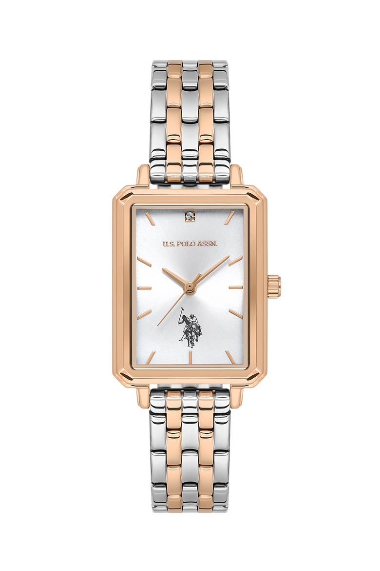 Kadın Pembe Kol Saati