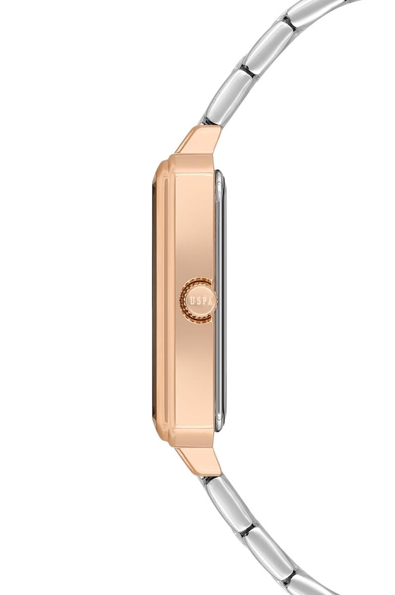 Kadın Pembe Kol Saati