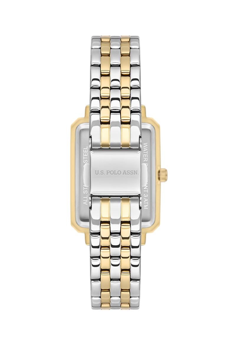 Kadın Çelik Kordon Kol Saati USPA2082-04 - 50297954001