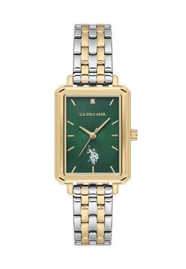 Kadın Çelik Kordon Kol Saati USPA2082-04 - 50297954001