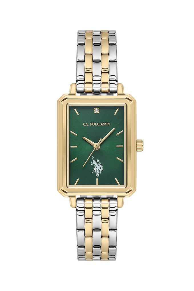 Kadın Çelik Kordon Kol Saati USPA2082-04