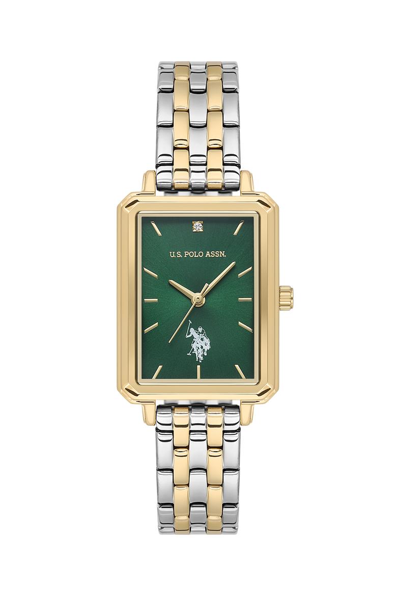 Kadın Çelik Kordon Kol Saati USPA2082-04